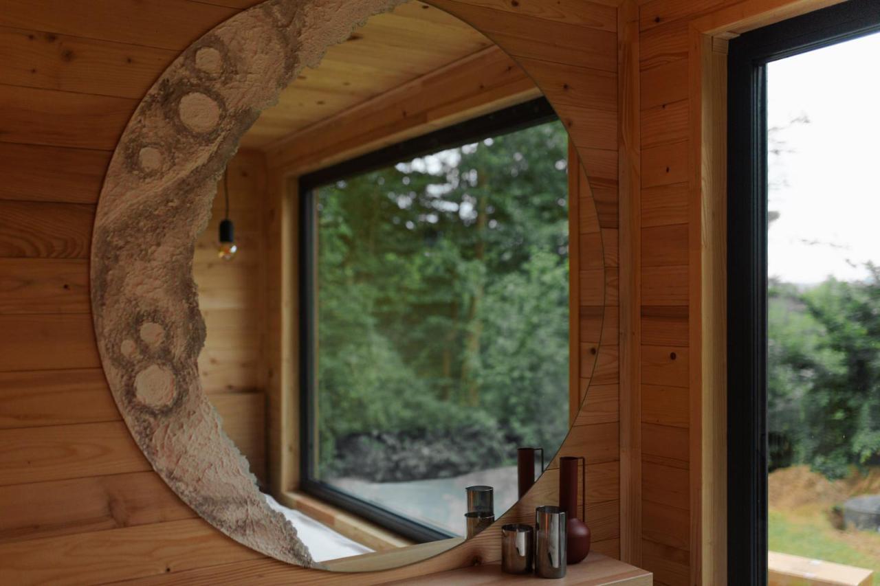 Tiny Heaven Cabin Călimăneşti Esterno foto